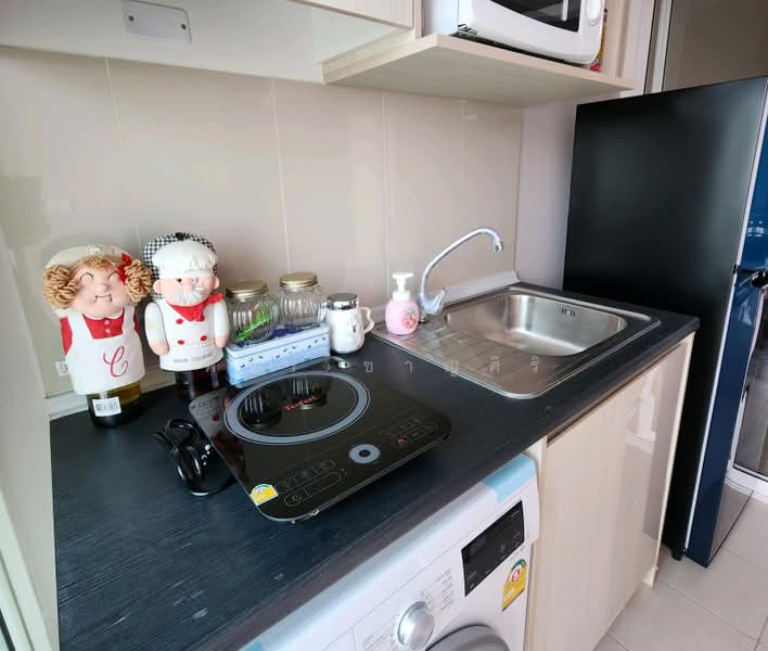 Aspire Rattanatibet 1, Nonthaburi, 678 Rattanathibet Road, Bang Kra So, Muang Nonthaburi, Nonthaburi, 1 Bedroom, 32 sqm, Condo For Rent, by พชร ชาญศิริ, 500440047 - DDproperty.com