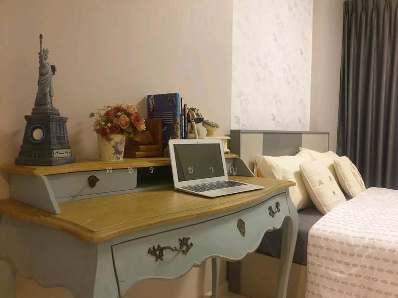 Aspire Rattanatibet 1, Nonthaburi, 678 Rattanathibet Road, Bang Kra So, Muang Nonthaburi, Nonthaburi, 1 Bedroom, 32 sqm, Condo For Rent, by พชร ชาญศิริ, 500440047 - DDproperty.com