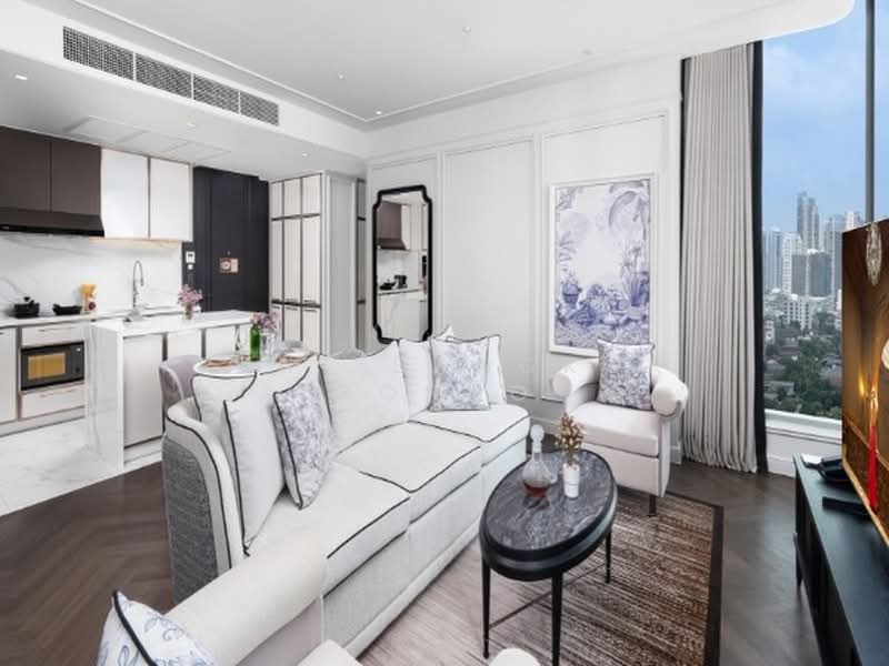 La Clef Bangkok by The Crest Collection, Bangkok, Phra Kanong, Khlong Toei, Bangkok, 2 Bedrooms, 1 sqm, Apartment For Rent, by Rent Bangkok Condo, 500440051 - DDproperty.com