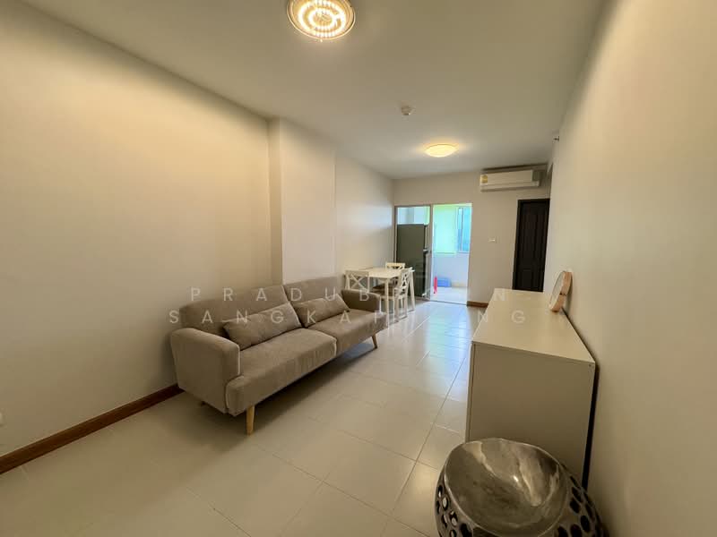 Supalai Park Ratchayothin, Bangkok, Ratchadaphisek Road, Lat Yao, Chatuchak, Bangkok, 1 Bedroom, 50 sqm, Condo For Rent, by PRADUBPORN SANGKAPHONG, 500440053 - DDproperty.com