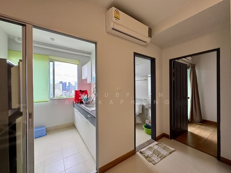 Supalai Park Ratchayothin, Bangkok, Ratchadaphisek Road, Lat Yao, Chatuchak, Bangkok, 1 Bedroom, 50 sqm, Condo For Rent, by PRADUBPORN SANGKAPHONG, 500440053 - DDproperty.com