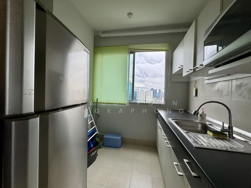 Supalai Park Ratchayothin, Bangkok, Ratchadaphisek Road, Lat Yao, Chatuchak, Bangkok, 1 Bedroom, 50 sqm, Condo For Rent, by PRADUBPORN SANGKAPHONG, 500440053 - DDproperty.com