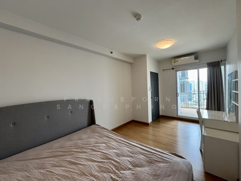 Supalai Park Ratchayothin, Bangkok, Ratchadaphisek Road, Lat Yao, Chatuchak, Bangkok, 1 Bedroom, 50 sqm, Condo For Rent, by PRADUBPORN SANGKAPHONG, 500440053 - DDproperty.com