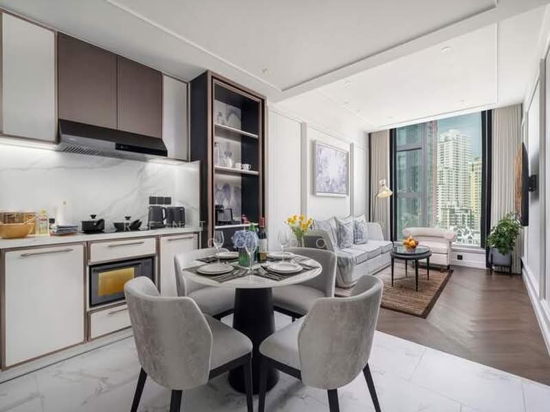 ลา เคลฟ แบงค็อค บาย เดอะเครสต์คอลเลคชั่น : La Clef Bangkok by The Crest Collection, กรุงเทพ, พระโขนง, คลองเตย, กรุงเทพ, 75 ตร.ม., อพาร์ทเมนท์ ให้เช่า, โดย Rent Bangkok Condo, 500440054 - DDproperty.com
