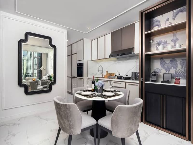 ลา เคลฟ แบงค็อค บาย เดอะเครสต์คอลเลคชั่น : La Clef Bangkok by The Crest Collection, กรุงเทพ, พระโขนง, คลองเตย, กรุงเทพ, 75 ตร.ม., อพาร์ทเมนท์ ให้เช่า, โดย Rent Bangkok Condo, 500440054 - DDproperty.com