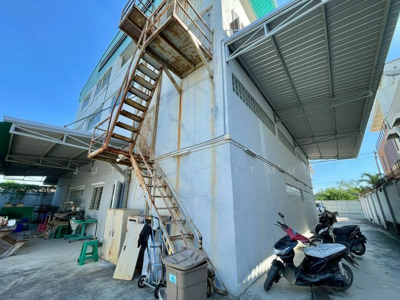 โรงงาน พร้อมใบอนุญาต รง.4, สมุทรปราการ, บางแก้ว, บางพลี, สมุทรปราการ, 672 ตร.ม., โกดัง-โรงงาน ขาย, โดย Jutarat Jitmun, 500440056 - DDproperty.com