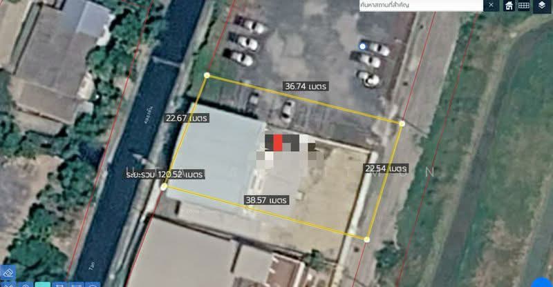 โรงงาน พร้อมใบอนุญาต รง.4, Samut Prakan, Bang Kaeo, Bang Plee, Samut Prakan, , 672 sqm, Warehouse/Factory For Sale, by Jutarat Jitmun, 500440056 - DDproperty.com
