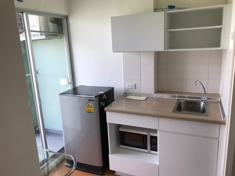 Lumpini Park Rattanathibet-Ngamwongwan, Nonthaburi, Rattanathibet Road, Bang Kra So, Muang Nonthaburi, Nonthaburi, 1 Bedroom, 23 sqm, Condo For Sale, by Cat Real Estate (Thailand) Co., Ltd., 500440059 - DDproperty.com