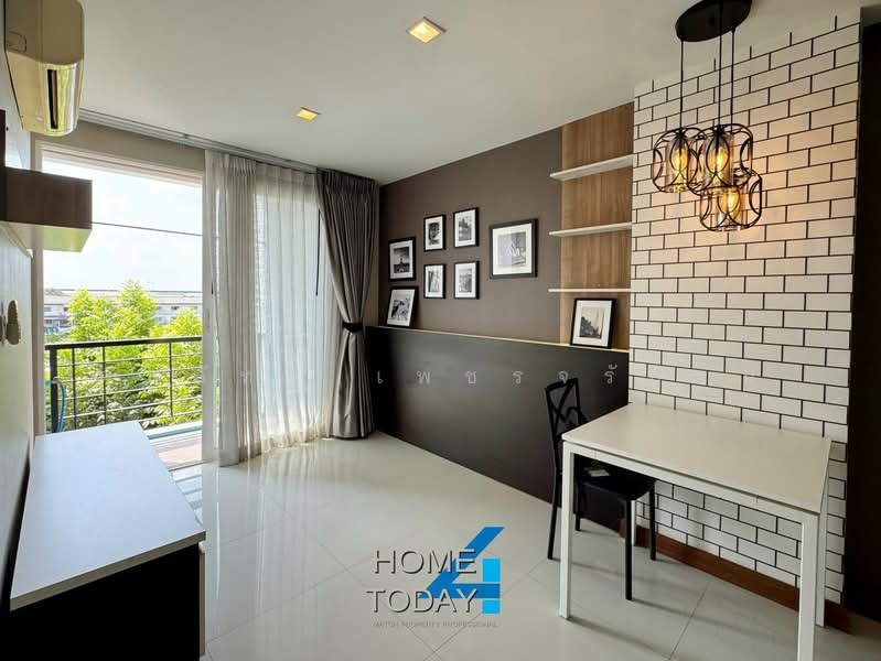 Airlink Residence, Bangkok, Rom Klao Road, Khlong Sam Prawet, Lat Krabang, Bangkok, 1 Bedroom, 36 sqm, Condo For Sale, by ดลภัทร เพชรจรัสชัย, 500440060 - DDproperty.com