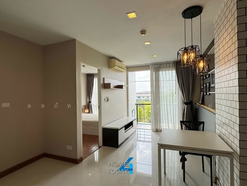 Airlink Residence : แอร์ลิงค์ เรสซิเดนซ์, กรุงเทพ, ถนนร่มเกล้า, คลองสามประเวศ, ลาดกระบัง, กรุงเทพ, 36 ตร.ม., คอนโด ขาย, โดย ดลภัทร เพชรจรัสชัย, 500440060 - DDproperty.com