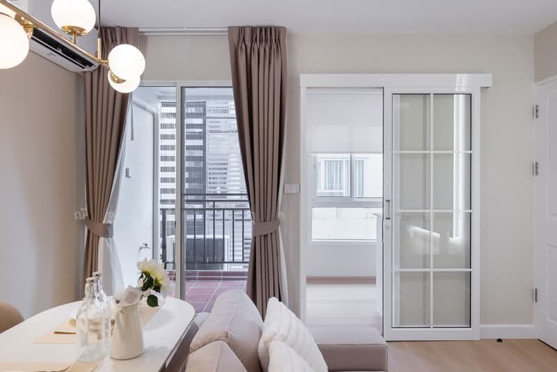 Regent Home 22 Sukhumvit 85, Bangkok, Sukhumvit 85 Road, Bang Chak, Phra Khanong, Bangkok, 2 Bedrooms, 63 sqm, Condo For Sale, by ณัฐจีรา กุลสิริภิวัฒน์, 500440067 - DDproperty.com