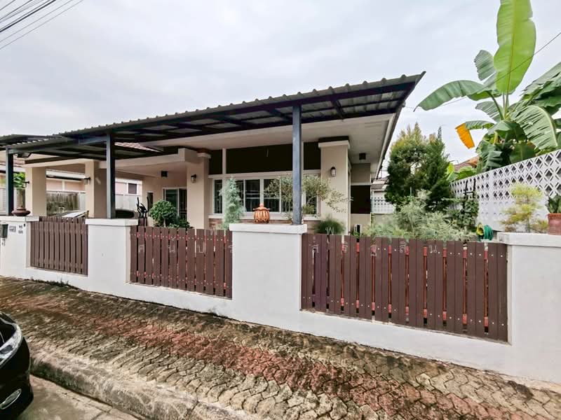 Ornsirin 3, Chiang Mai, San Pu Loei, Doi Saket, Chiang Mai, 3 Bedrooms, 110 sqm, Single Detached House For Sale, by พรเทพ ทัศน์ประเสริฐสิน, 500440072 - DDproperty.com
