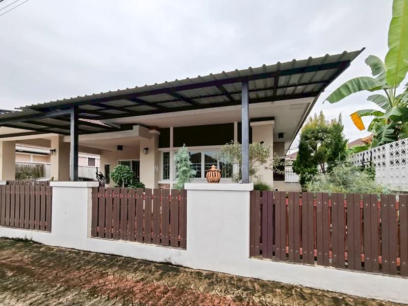 Ornsirin 3, Chiang Mai, San Pu Loei, Doi Saket, Chiang Mai, 3 Bedrooms, 110 sqm, Single Detached House For Sale, by พรเทพ ทัศน์ประเสริฐสิน, 500440072 - DDproperty.com