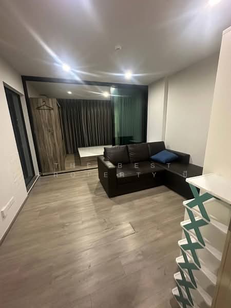 The Alto Condo Khu Khot Station : ดิอัลโต้ คอนโด คูคต สเตชั่น, ปทุมธานี, ซอย ลำลูกกา 19/2, คูคต, ลำลูกกา, ปทุมธานี, 30 ตร.ม., คอนโด ขาย, โดย The Best Property บี, 500440073 - DDproperty.com