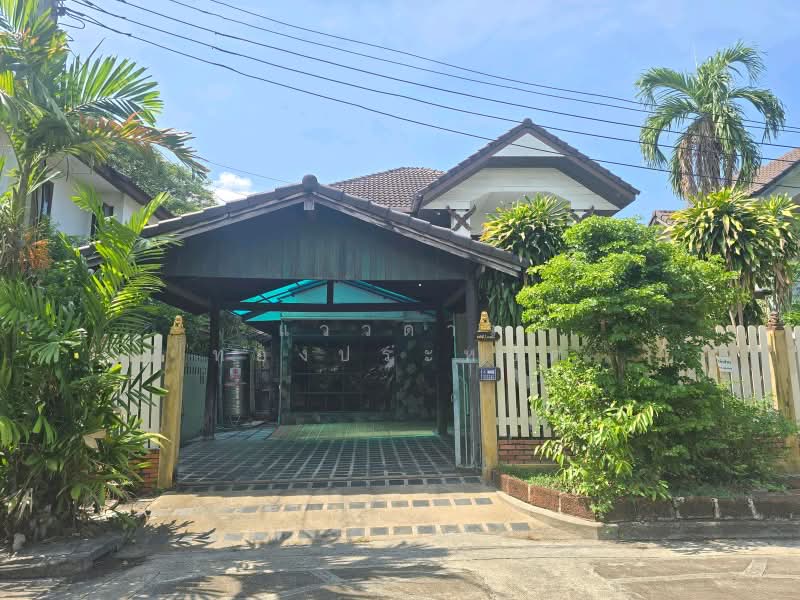 สัมมากร มีนบุรี, กรุงเทพ, บางชัน, คลองสามวา, กรุงเทพ, 54 ตร.ม., บ้านเดี่ยว ขาย, โดย แววดาว ทองประหยัด, 500440074 - DDproperty.com