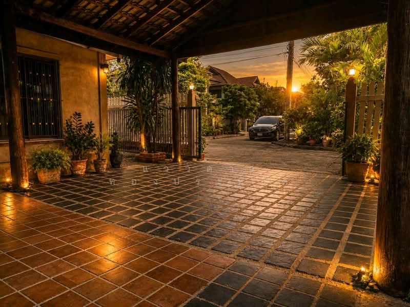 Sammakorn Minburi, Bangkok, Bang Chun, Khlong Sam Wa, Bangkok, 2 Bedrooms, 54 sqm, Single Detached House For Sale, by แววดาว ทองประหยัด, 500440074 - DDproperty.com