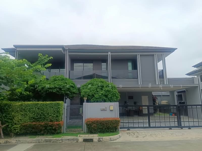 Setthasiri-Krungthep Kreetha 2, Bangkok, Krungthep Kreetha Road, Hua Mak, Bang Kapi, Bangkok, 4 Bedrooms, 300 sqm, Single Detached House For Rent, by สรภพ ยอดไชย (สีฝุ่น), 500440075 - DDproperty.com