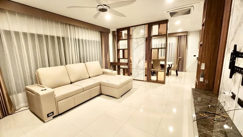 Setthasiri-Krungthep Kreetha 2, Bangkok, Krungthep Kreetha Road, Hua Mak, Bang Kapi, Bangkok, 4 Bedrooms, 300 sqm, Single Detached House For Rent, by สรภพ ยอดไชย (สีฝุ่น), 500440075 - DDproperty.com