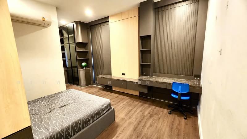Setthasiri-Krungthep Kreetha 2, Bangkok, Krungthep Kreetha Road, Hua Mak, Bang Kapi, Bangkok, 4 Bedrooms, 300 sqm, Single Detached House For Rent, by สรภพ ยอดไชย (สีฝุ่น), 500440075 - DDproperty.com