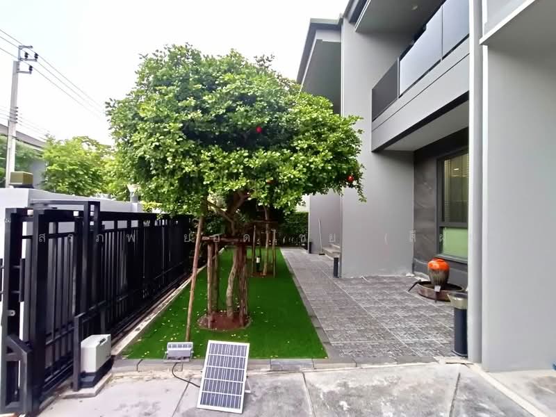 Setthasiri-Krungthep Kreetha 2, Bangkok, Krungthep Kreetha Road, Hua Mak, Bang Kapi, Bangkok, 4 Bedrooms, 300 sqm, Single Detached House For Rent, by สรภพ ยอดไชย (สีฝุ่น), 500440075 - DDproperty.com