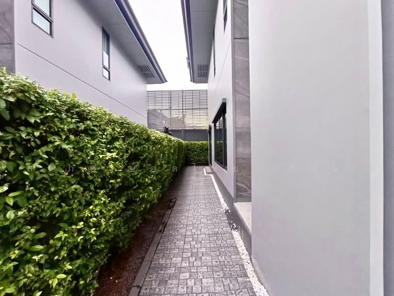 Setthasiri-Krungthep Kreetha 2, Bangkok, Krungthep Kreetha Road, Hua Mak, Bang Kapi, Bangkok, 4 Bedrooms, 300 sqm, Single Detached House For Rent, by สรภพ ยอดไชย (สีฝุ่น), 500440075 - DDproperty.com
