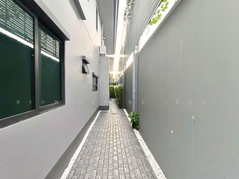 Setthasiri-Krungthep Kreetha 2, Bangkok, Krungthep Kreetha Road, Hua Mak, Bang Kapi, Bangkok, 4 Bedrooms, 300 sqm, Single Detached House For Rent, by สรภพ ยอดไชย (สีฝุ่น), 500440075 - DDproperty.com
