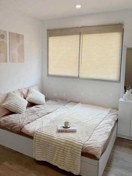 Sena Kith Samrong Interchange, Samut Prakan, Samrong Nua, Muang Samut Prakarn, Samut Prakan, 1 Bedroom, 23 sqm, Condo For Rent, by Nattayaporn Peumkul (Benz), 500440076 - DDproperty.com