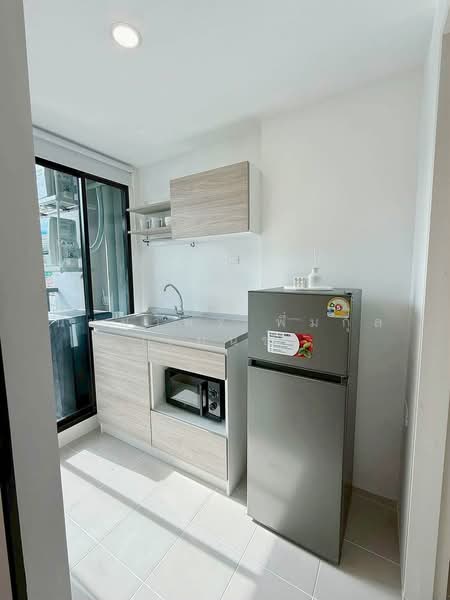 Sena Kith Samrong Interchange, Samut Prakan, Samrong Nua, Muang Samut Prakarn, Samut Prakan, 1 Bedroom, 23 sqm, Condo For Rent, by Nattayaporn Peumkul (Benz), 500440076 - DDproperty.com