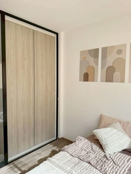 Sena Kith Samrong Interchange, Samut Prakan, Samrong Nua, Muang Samut Prakarn, Samut Prakan, 1 Bedroom, 23 sqm, Condo For Rent, by Nattayaporn Peumkul (Benz), 500440076 - DDproperty.com