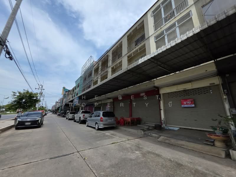 ศุภลักษณ์ พาณิชย์โฮม 2 ลำลูกกา-คลอง 7, Pathum Thani, Rangsit, Thanyaburi, Pathum Thani, , 150 sqm, Shophouse For Sale, by The Best Property บี, 500440078 - DDproperty.com
