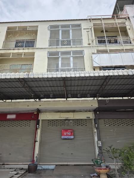 ศุภลักษณ์ พาณิชย์โฮม 2 ลำลูกกา-คลอง 7, Pathum Thani, Rangsit, Thanyaburi, Pathum Thani, , 150 sqm, Shophouse For Sale, by The Best Property บี, 500440078 - DDproperty.com