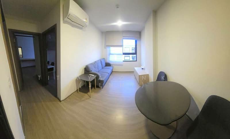 The Muve Bangna, Samut Prakan, 41 Premruetai Lock 10 Alley, Bangphli Yai, Bang Plee, Samut Prakan, 2 Bedrooms, 50 sqm, Condo For Rent, by Tittayaporn Kim (Jenny), 500440079 - DDproperty.com
