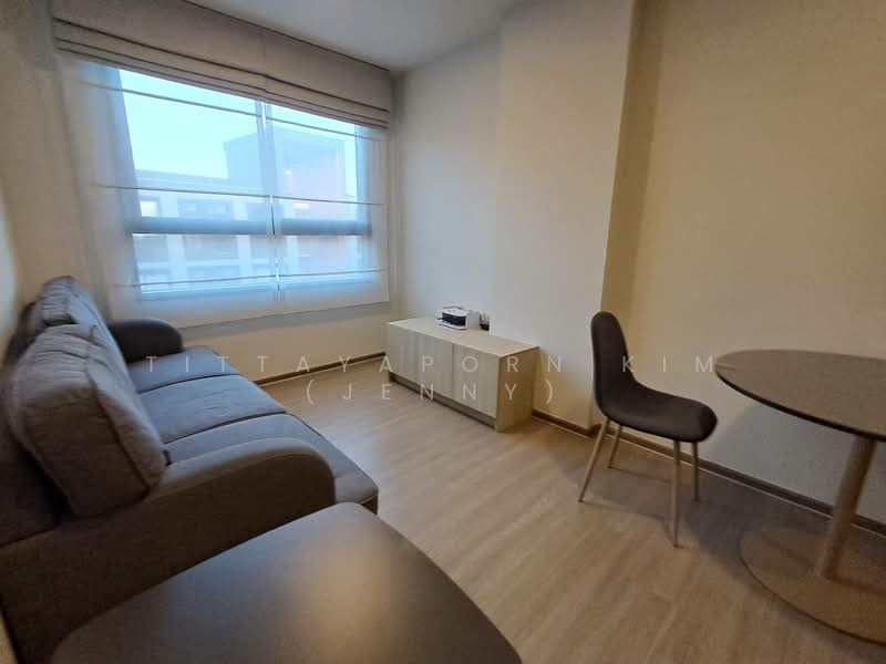 The Muve Bangna, Samut Prakan, 41 Premruetai Lock 10 Alley, Bangphli Yai, Bang Plee, Samut Prakan, 2 Bedrooms, 50 sqm, Condo For Rent, by Tittayaporn Kim (Jenny), 500440079 - DDproperty.com
