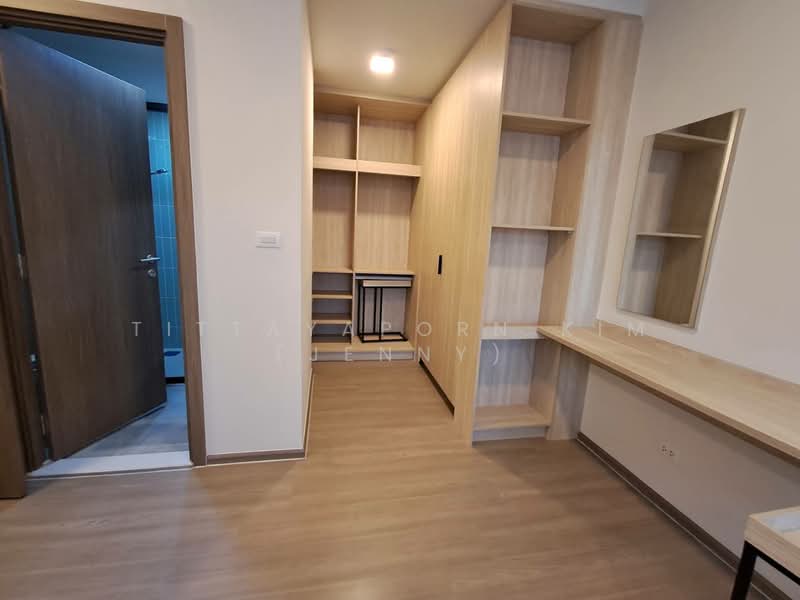 The Muve Bangna, Samut Prakan, 41 Premruetai Lock 10 Alley, Bangphli Yai, Bang Plee, Samut Prakan, 2 Bedrooms, 50 sqm, Condo For Rent, by Tittayaporn Kim (Jenny), 500440079 - DDproperty.com