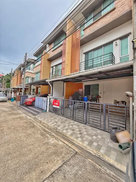 ทาวน์พลัส หัวหมาก, Bangkok, Hua Mak, Bang Kapi, Bangkok, 3 Bedrooms, 100 sqm, Townhouse For Sale, by The Best Property เน, 500440082 - DDproperty.com