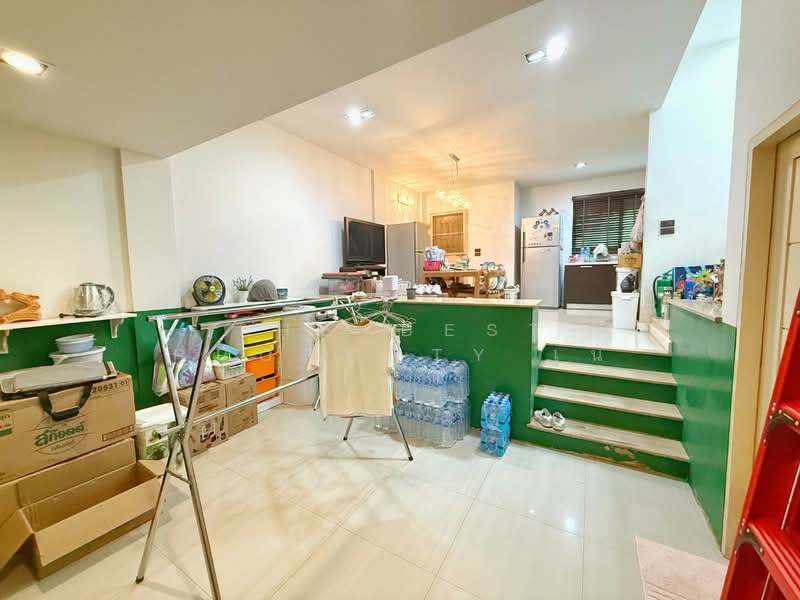 ทาวน์พลัส หัวหมาก, Bangkok, Hua Mak, Bang Kapi, Bangkok, 3 Bedrooms, 100 sqm, Townhouse For Sale, by The Best Property เน, 500440082 - DDproperty.com