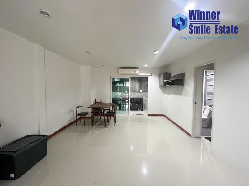The Trust Town Wongwaen – Lam Luk Ka, Pathum Thani, Soi Bueng Kham Proi, Bung Kham Proi, Lam Luk Ka, Pathum Thani, 3 Bedrooms, 130 sqm, Townhouse For Sale, by ภัทรพรรณ บุหงาเกษมสุข, 500440083 - DDproperty.com