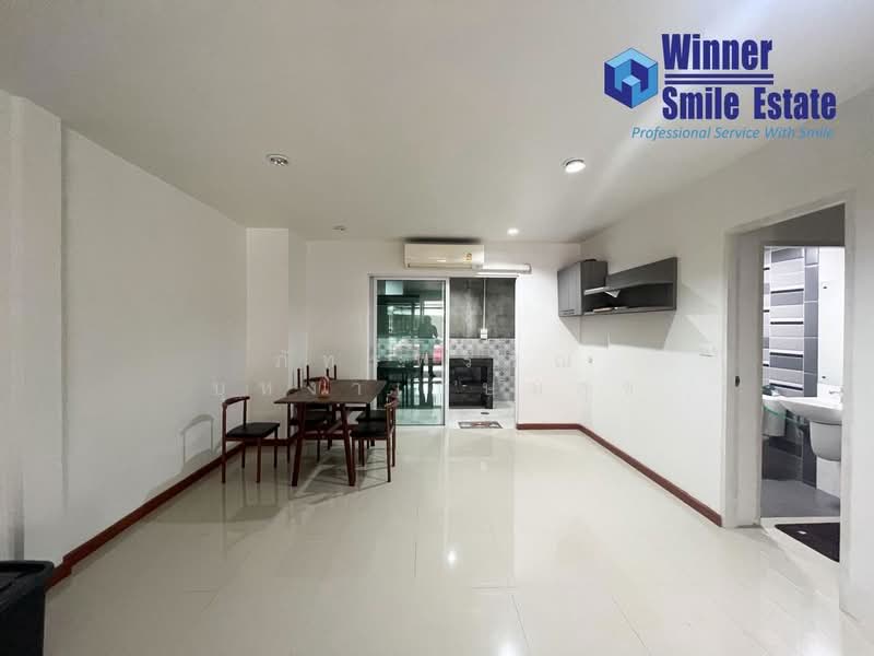 The Trust Town Wongwaen – Lam Luk Ka, Pathum Thani, Soi Bueng Kham Proi, Bung Kham Proi, Lam Luk Ka, Pathum Thani, 3 Bedrooms, 130 sqm, Townhouse For Sale, by ภัทรพรรณ บุหงาเกษมสุข, 500440083 - DDproperty.com