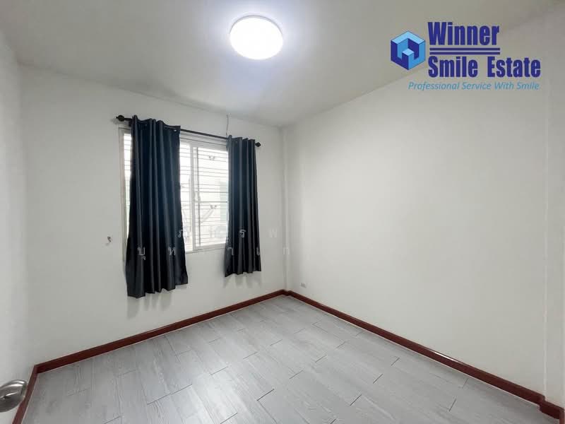 The Trust Town Wongwaen – Lam Luk Ka, Pathum Thani, Soi Bueng Kham Proi, Bung Kham Proi, Lam Luk Ka, Pathum Thani, 3 Bedrooms, 130 sqm, Townhouse For Sale, by ภัทรพรรณ บุหงาเกษมสุข, 500440083 - DDproperty.com