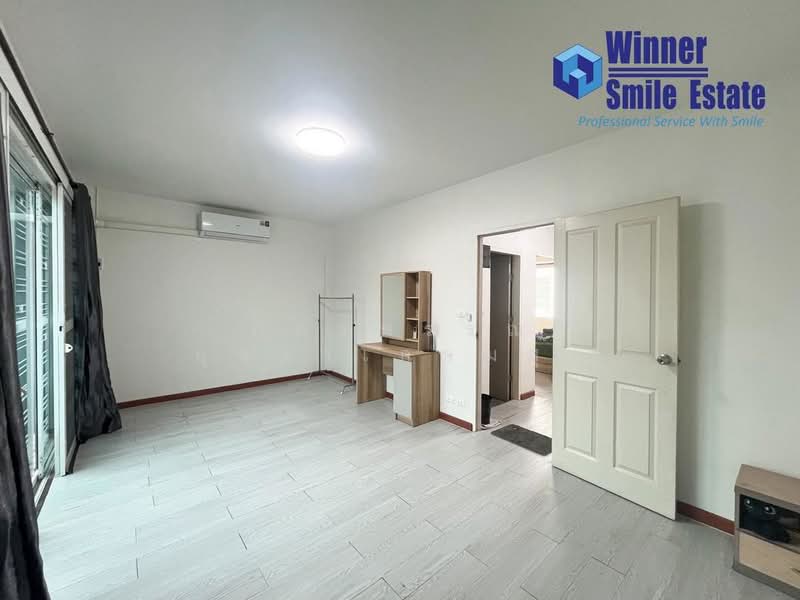 The Trust Town Wongwaen – Lam Luk Ka, Pathum Thani, Soi Bueng Kham Proi, Bung Kham Proi, Lam Luk Ka, Pathum Thani, 3 Bedrooms, 130 sqm, Townhouse For Sale, by ภัทรพรรณ บุหงาเกษมสุข, 500440083 - DDproperty.com