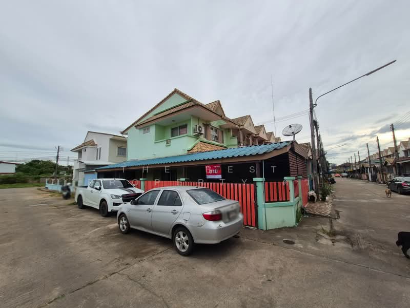 เดอะ ลิฟวิ่ง นารายา2, Surat Thani, Makham Tia, Muang Surat Thani, Surat Thani, 2 Bedrooms, 100 sqm, Townhouse For Sale, by The Best Property ดิว, 500440084 - DDproperty.com