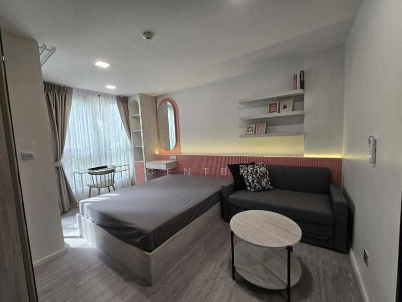 Atmoz Tropicana Bangna, Bangkok, 22 Bang Na-Trat Frontage Rd, Bang Na, Bangkok, 1 Bedroom, 24 sqm, Condo For Rent, by Agentbkk, 500440086 - DDproperty.com