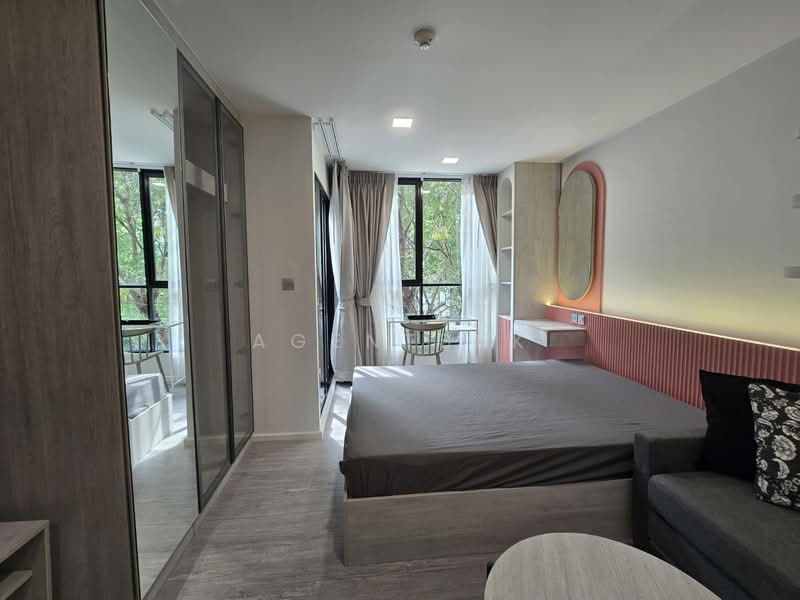 Atmoz Tropicana Bangna : แอทโมซ ทรอปิคาน่า บางนา, กรุงเทพ, 22 ถนนบางนา-ตราด, บางนา, กรุงเทพ, 24 ตร.ม., คอนโด ให้เช่า, โดย Agentbkk, 500440086 - DDproperty.com