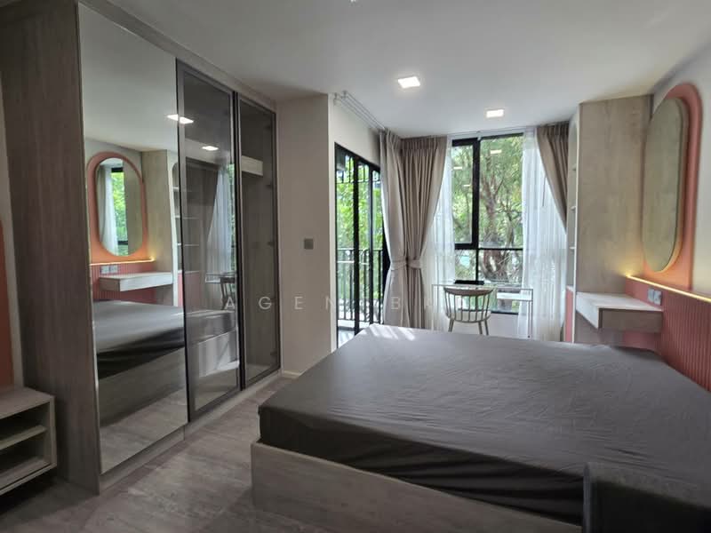 Atmoz Tropicana Bangna, Bangkok, 22 Bang Na-Trat Frontage Rd, Bang Na, Bangkok, 1 Bedroom, 24 sqm, Condo For Rent, by Agentbkk, 500440086 - DDproperty.com