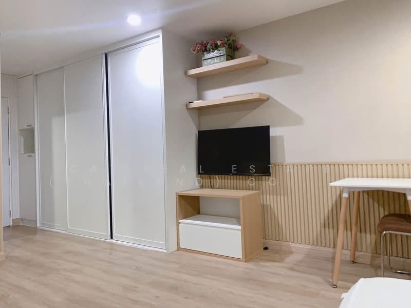 Regent Home 6/1 Prachachuen : รีเจ้นท์โฮม 6/1 ประชาชื่น, กรุงเทพ, 6-1 ซอย พงษ์เพชรนิเวศน์แยก, จตุจักร, กรุงเทพ, 31 ตร.ม., คอนโด ขาย, โดย Cat Real Estate (Thailand) Co., Ltd., 500440088 - DDproperty.com