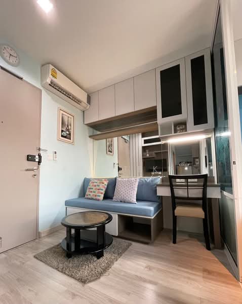 IDEO MOBI Sukhumvit 81 : ไอดีโอ โมบิ สุขุมวิท 81, กรุงเทพ, 2097 ถนนสุขุมวิท แขวงบางจาก เขตพระโขนง กรุงเทพมหานคร, บางจาก, พระโขนง, กรุงเทพ, 22 ตร.ม., คอนโด ให้เช่า, โดย Agentbkk, 500440089 - DDproperty.com
