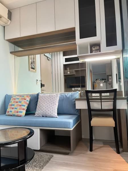 IDEO MOBI Sukhumvit 81, Bangkok, 2097 Sukhumvit Road, Bang Chak, Phra Khanong, Bangkok, 1 Bedroom, 22 sqm, Condo For Rent, by Agentbkk, 500440089 - DDproperty.com