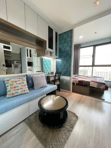 IDEO MOBI Sukhumvit 81, Bangkok, 2097 Sukhumvit Road, Bang Chak, Phra Khanong, Bangkok, 1 Bedroom, 22 sqm, Condo For Rent, by Agentbkk, 500440089 - DDproperty.com