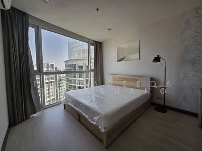For Rent - Le Luk Condominium, Bangkok