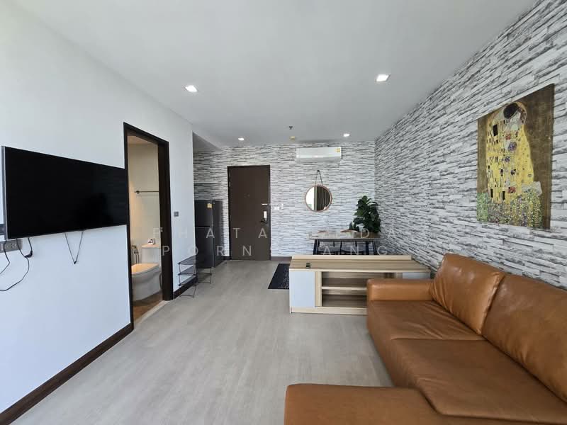 Le Luk Condominium, Bangkok, 1599 291 Sukhumvit Rd, Phra Kanong Nua, Watthana, Bangkok, 1 Bedroom, 54 sqm, Condo For Rent, by Phatareeda Pornsuang, 500440090 - DDproperty.com